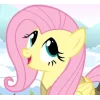 🤩 Эмодзи «Fluttershy» для Telegram