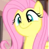 🤩 Эмодзи «Fluttershy» для Telegram