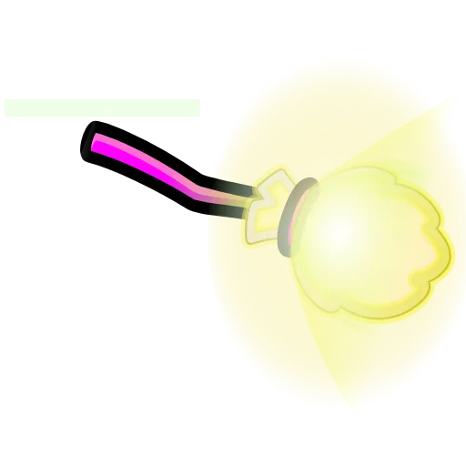 🧹 Эмодзи «Flying Broom» для Telegram