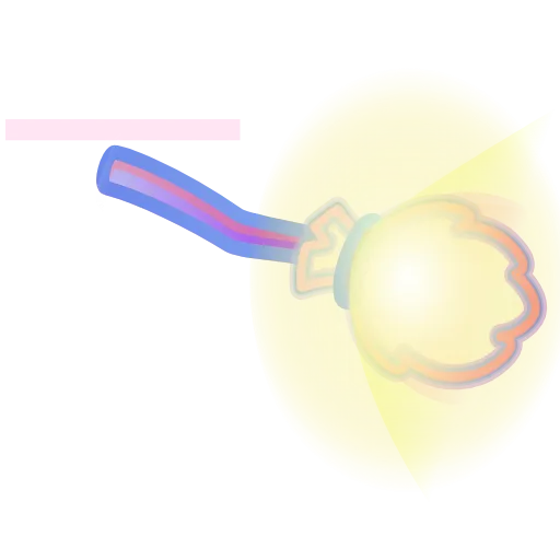 🧹 Эмодзи «Flying Broom» для Telegram