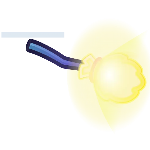 Эмодзи Flying Broom для Telegram — скачать