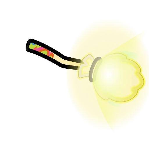 🧹 Эмодзи «Flying Broom» для Telegram