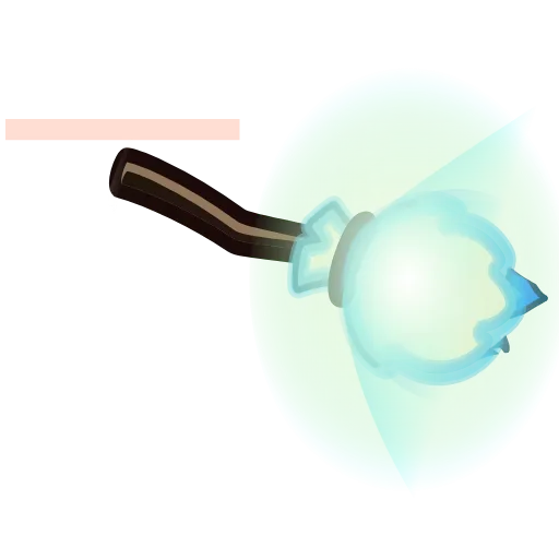 🧹 Эмодзи «Flying Broom» для Telegram