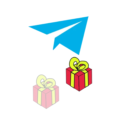 😚 Стикер «Flying» для Telegram