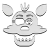 🦊 Эмодзи «Fnaf» для Telegram