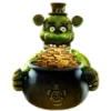 🍀 Эмодзи «Fnaf» для Telegram