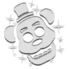 🐻 Эмодзи «Fnaf» для Telegram