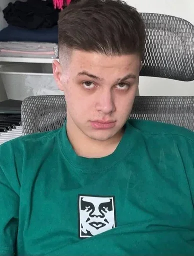 😠 Стикер «Fogel Robchik» для Telegram