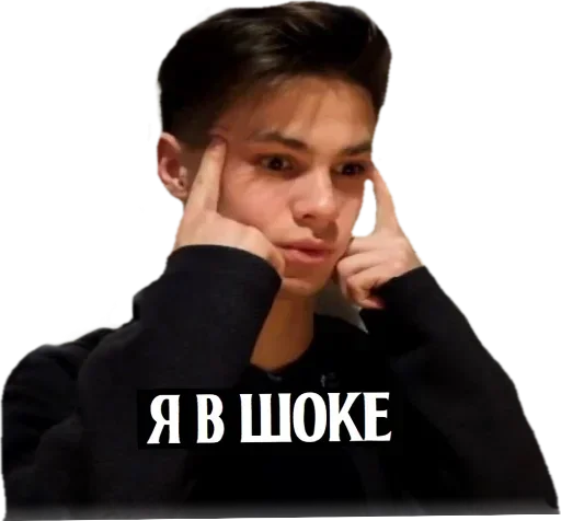😳 Стикер «Fogel Robchik» для Telegram