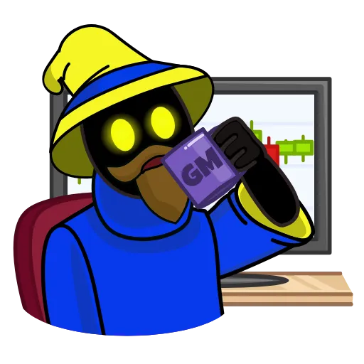 Стикерпак Fomomofosol для Telegram — скачать
