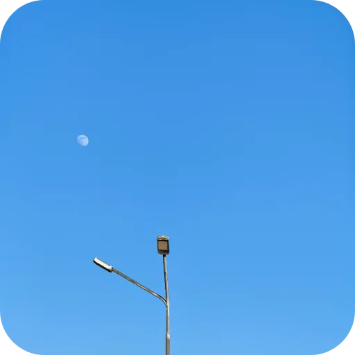 🌎 Стикер «Природа» для Telegram