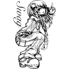 🤩 Эмодзи «Фоновые ➜» для Telegram