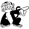 🤩 Эмодзи «Фоновые ➜» для Telegram