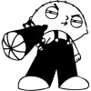 🤩 Эмодзи «Фоновые ➜» для Telegram