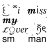 🤩 Эмодзи «⤹Фоновые‌𝄞‌ ゙⃞ִ» для Telegram