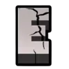 🔤 Эмодзи «►Minecraft font◄→» для Telegram