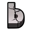 🔤 Эмодзи «►Minecraft font◄→» для Telegram