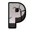 🔤 Эмодзи «►Minecraft font◄→» для Telegram