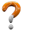 ❓ Эмодзи «Жидкий Алфавит» для Telegram
