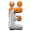 🥴 Эмодзи «Жидкий Алфавит» для Telegram