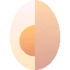 🥚 Эмодзи «🍇 Набор эмоджи с полезной едой» для Telegram