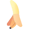 🍌 Эмодзи «🍇 Набор эмоджи с полезной едой» для Telegram