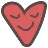 ❤️ Эмодзи «Еда И Уют» для Telegram
