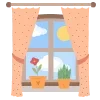 🏙 Эмодзи «Еда И Уют» для Telegram