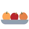 🍎 Эмодзи «Еда И Уют» для Telegram