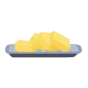 🧈 Эмодзи «Еда И Уют» для Telegram