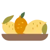 🍋 Эмодзи «Еда И Уют» для Telegram
