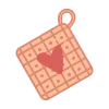 ❤️ Эмодзи «Еда И Уют» для Telegram