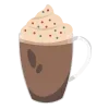 ☕️ Эмодзи «Еда И Уют» для Telegram