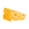 🧀 Эмодзи «Еда И Уют» для Telegram