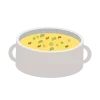 🍲 Эмодзи «Еда И Уют» для Telegram