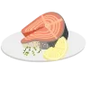 🍤 Эмодзи «Еда И Уют» для Telegram