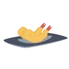 🍤 Эмодзи «Еда И Уют» для Telegram
