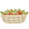🥗 Эмодзи «Еда И Уют» для Telegram