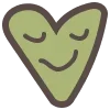 💚 Эмодзи «Еда И Уют» для Telegram