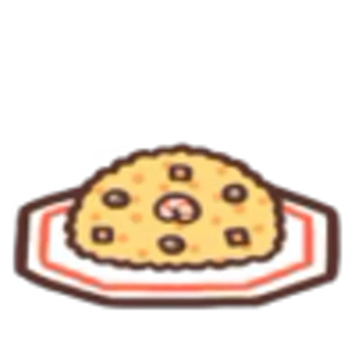🍽 Эмодзи «Food Icons» для Telegram