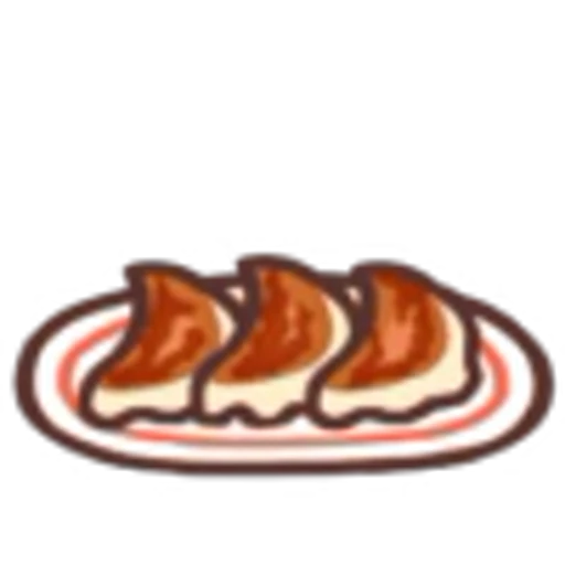🥟 Эмодзи «Food Icons» для Telegram