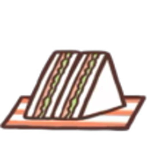 🥪 Эмодзи «Food Icons» для Telegram