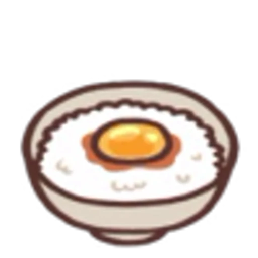 🍚 Эмодзи «Food Icons» для Telegram