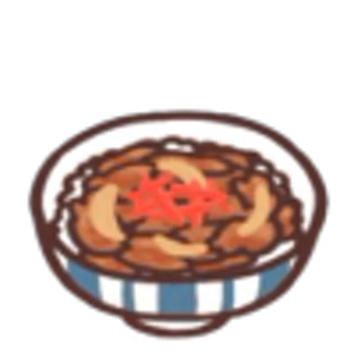 🍚 Эмодзи «Food Icons» для Telegram