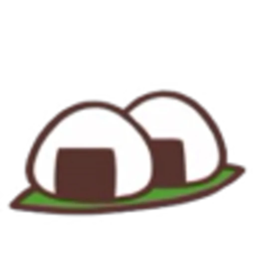 🍙 Эмодзи «Food Icons» для Telegram