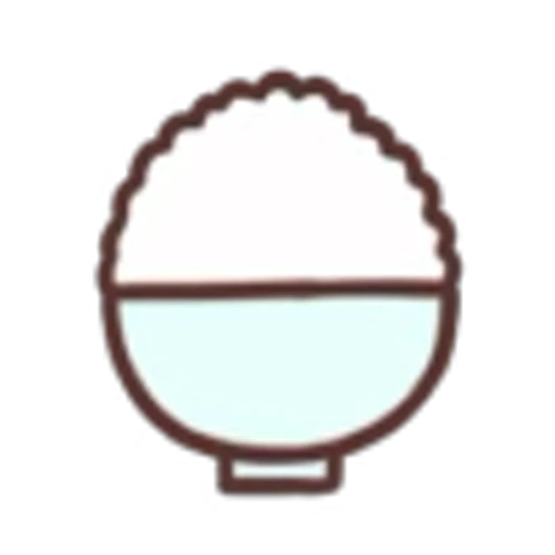 Стикерпак Food Icons для Telegram