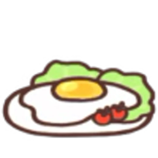 🍳 Эмодзи «Food Icons» для Telegram