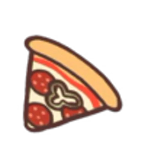 🍕 Эмодзи «Food Icons» для Telegram