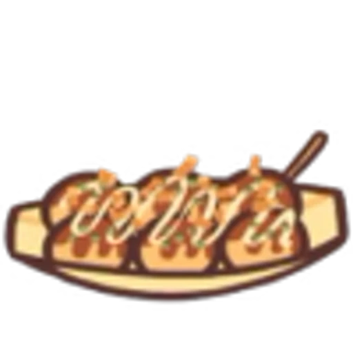🥘 Эмодзи «Food Icons» для Telegram