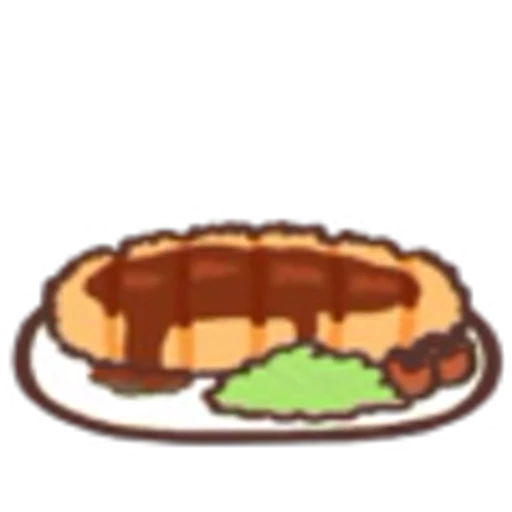 🥘 Эмодзи «Food Icons» для Telegram